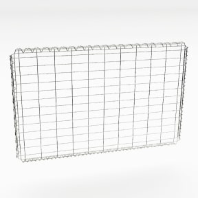 Metal shelf construction
